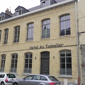 Hotel - Restaurant Au Tonnelier